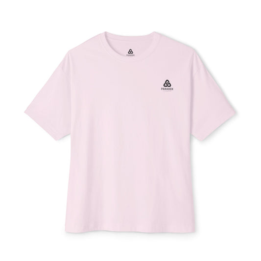 Paradox Pumpcover - Oversized Boxy Tee