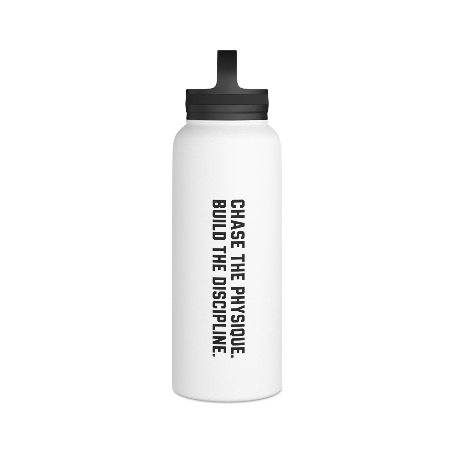 Paradox Steel Water Bottle - Handle Lid
