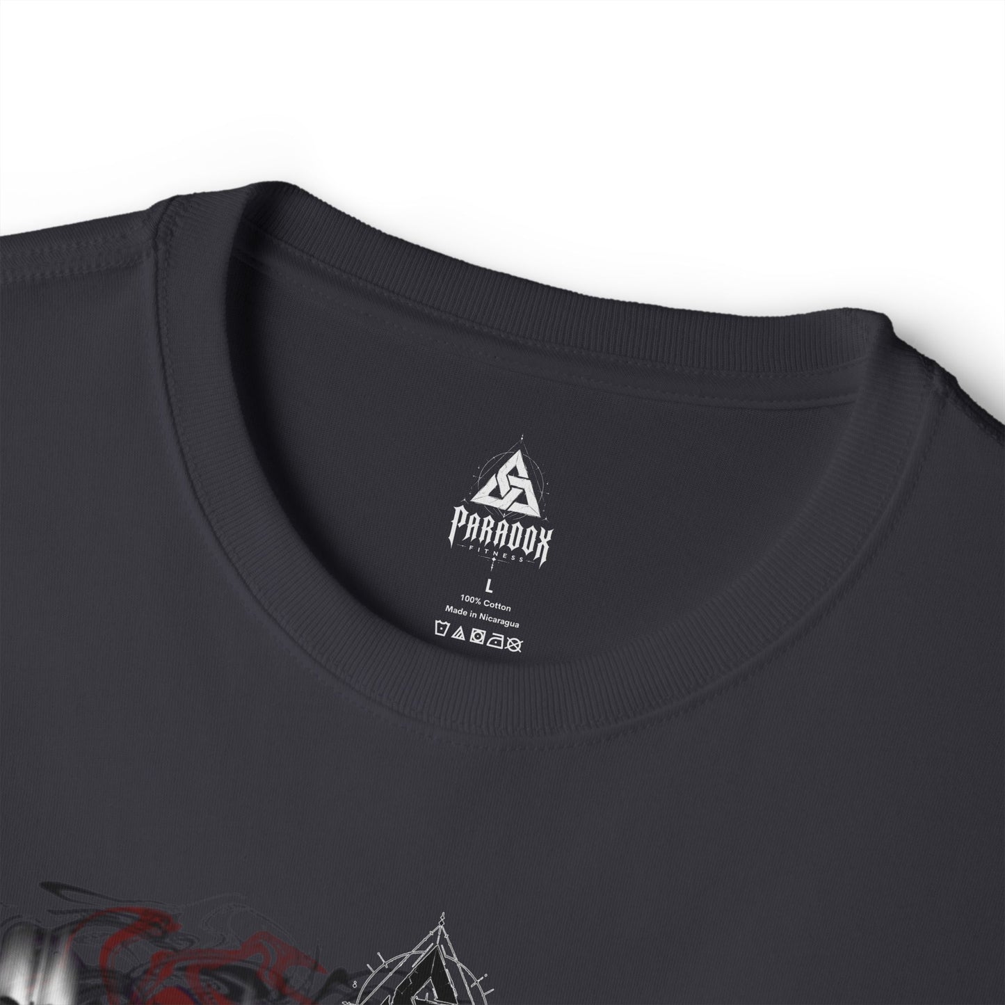 Paradox Dark Division Pumpcover Tee