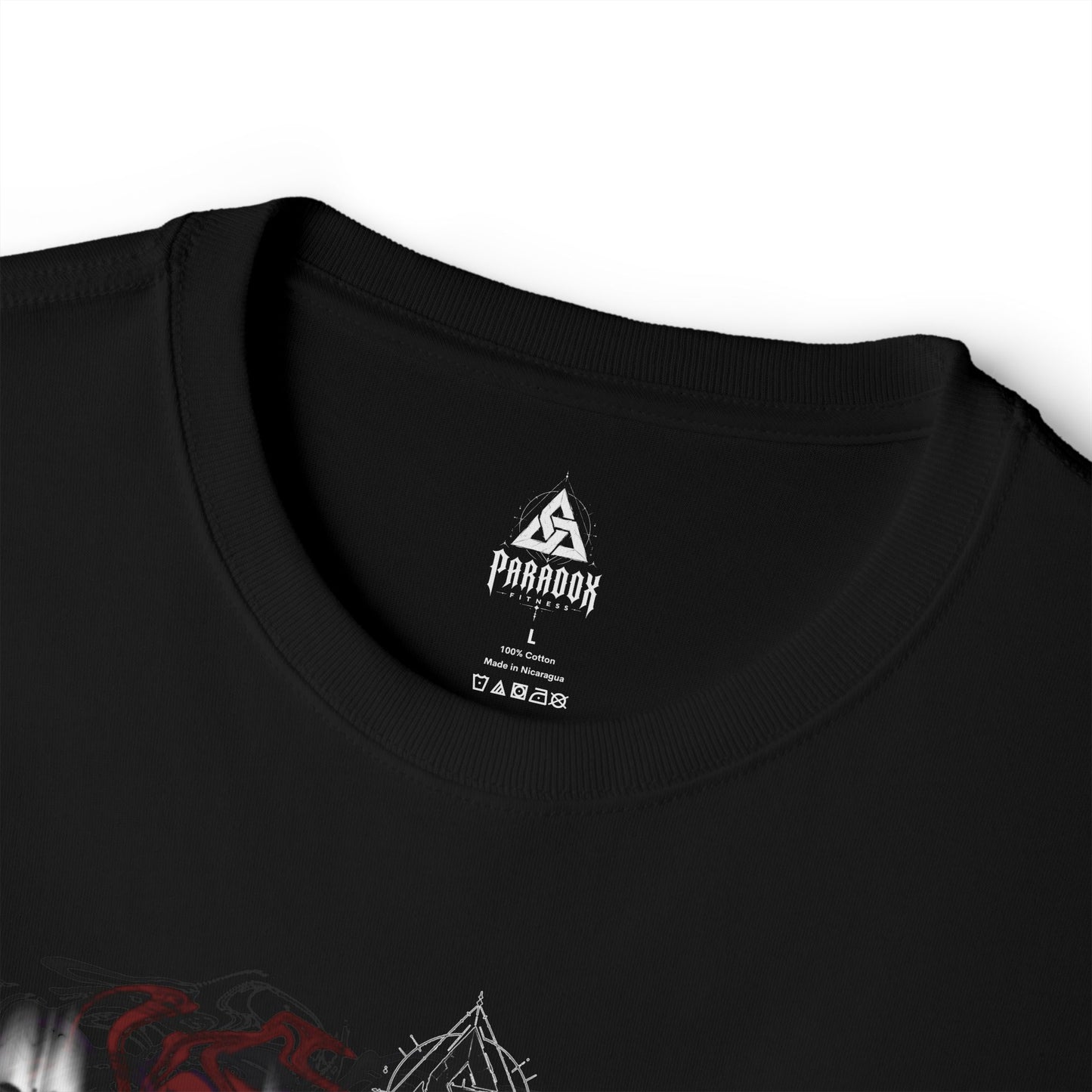 Paradox Dark Division Pumpcover Tee