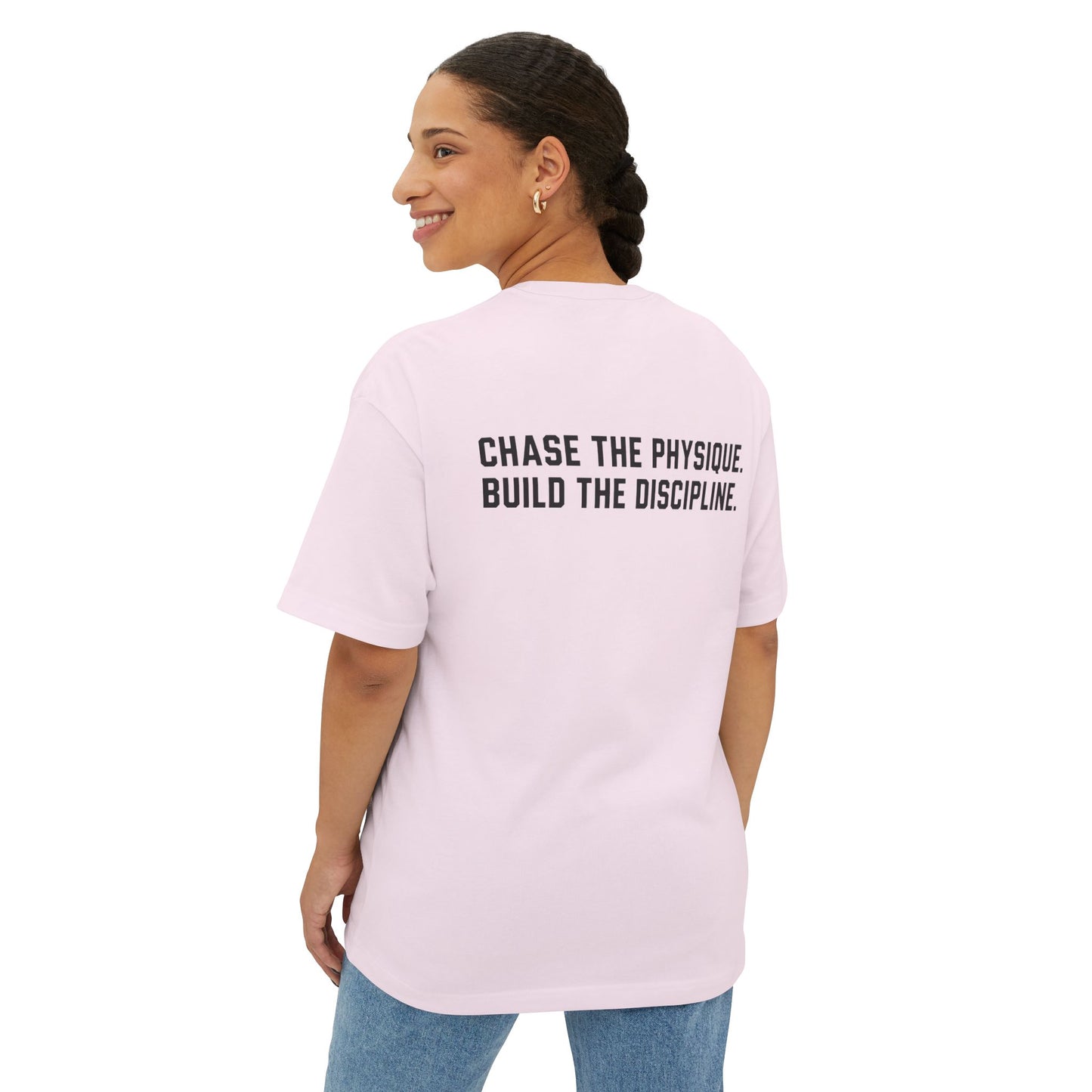 Paradox Pumpcover - Oversized Boxy Tee