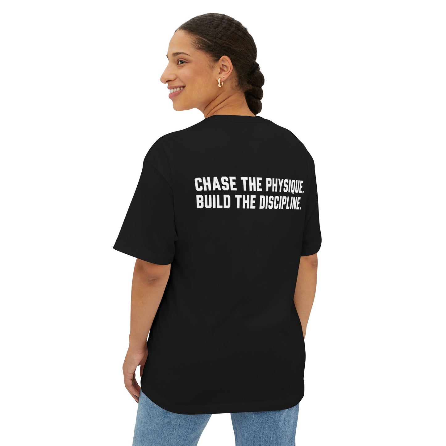 Paradox Pumpcover - Oversized Boxy Tee