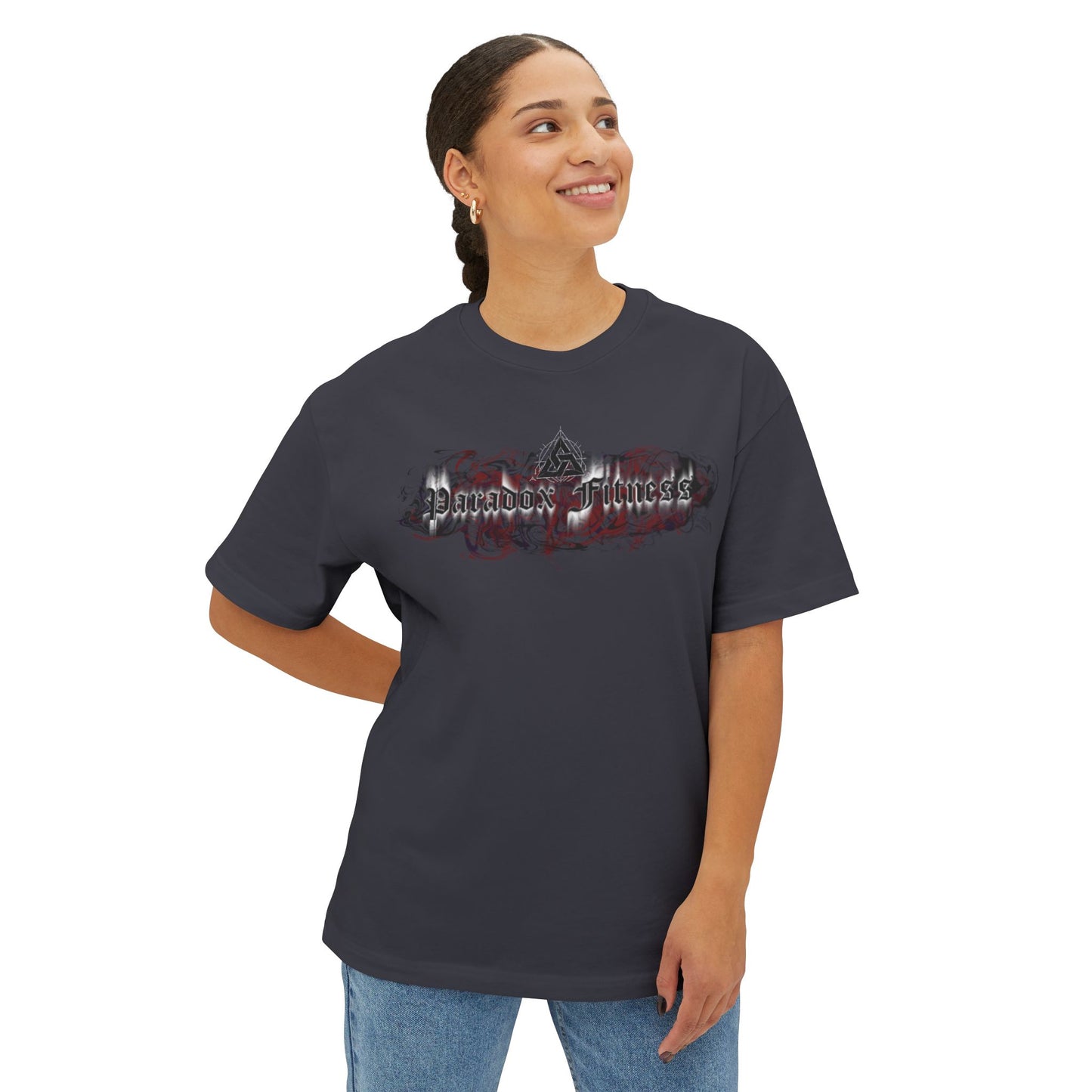 Paradox Dark Division Pumpcover Tee