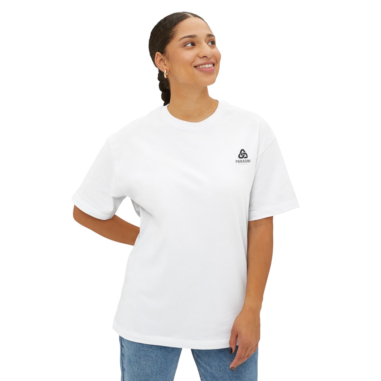 Paradox Pumpcover - Oversized Boxy Tee