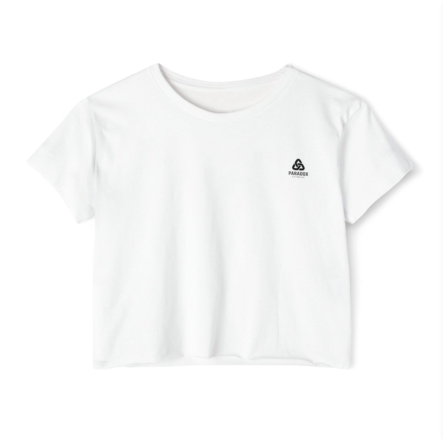 Paradox Cropped Training Tee