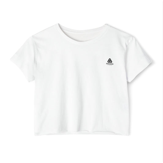 Paradox Cropped Training Tee