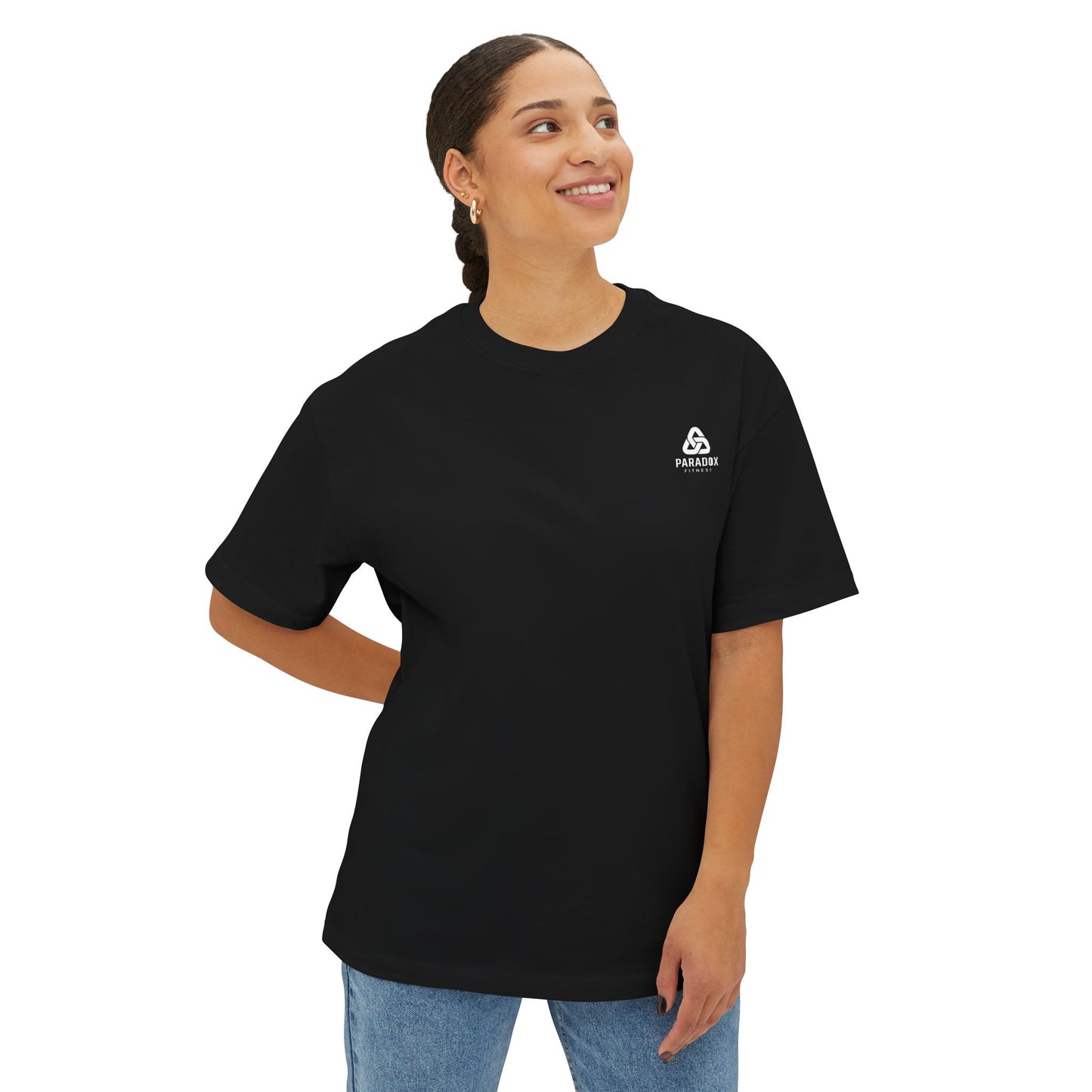 Paradox Pumpcover - Oversized Boxy Tee