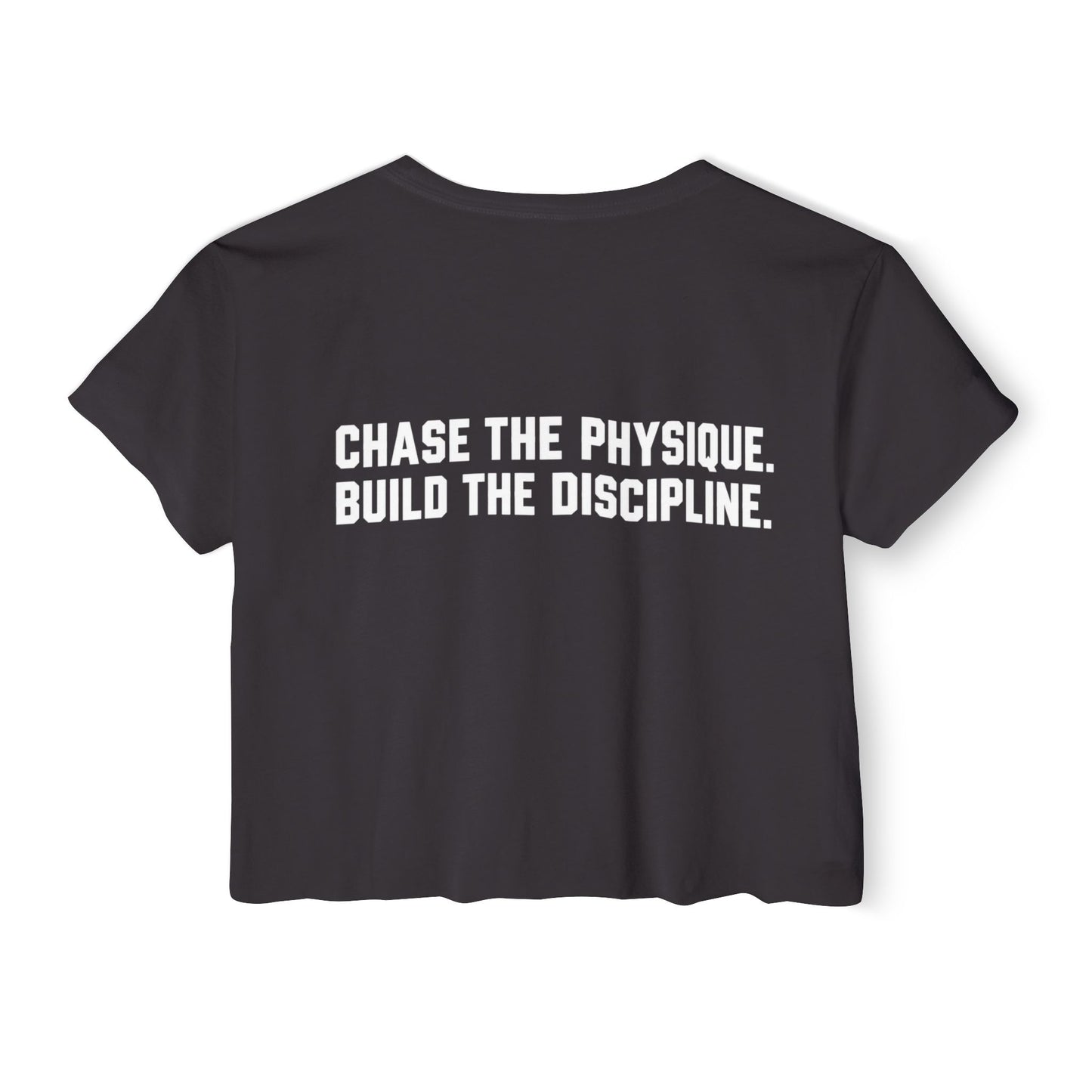 Paradox Cropped Training Tee