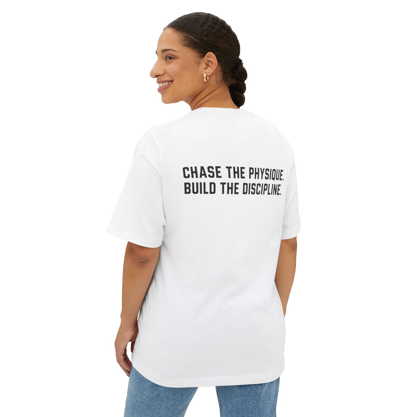 Paradox Pumpcover - Oversized Boxy Tee