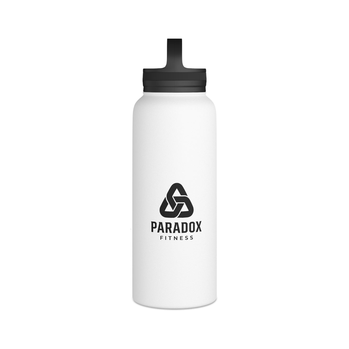 Paradox Steel Water Bottle - Handle Lid