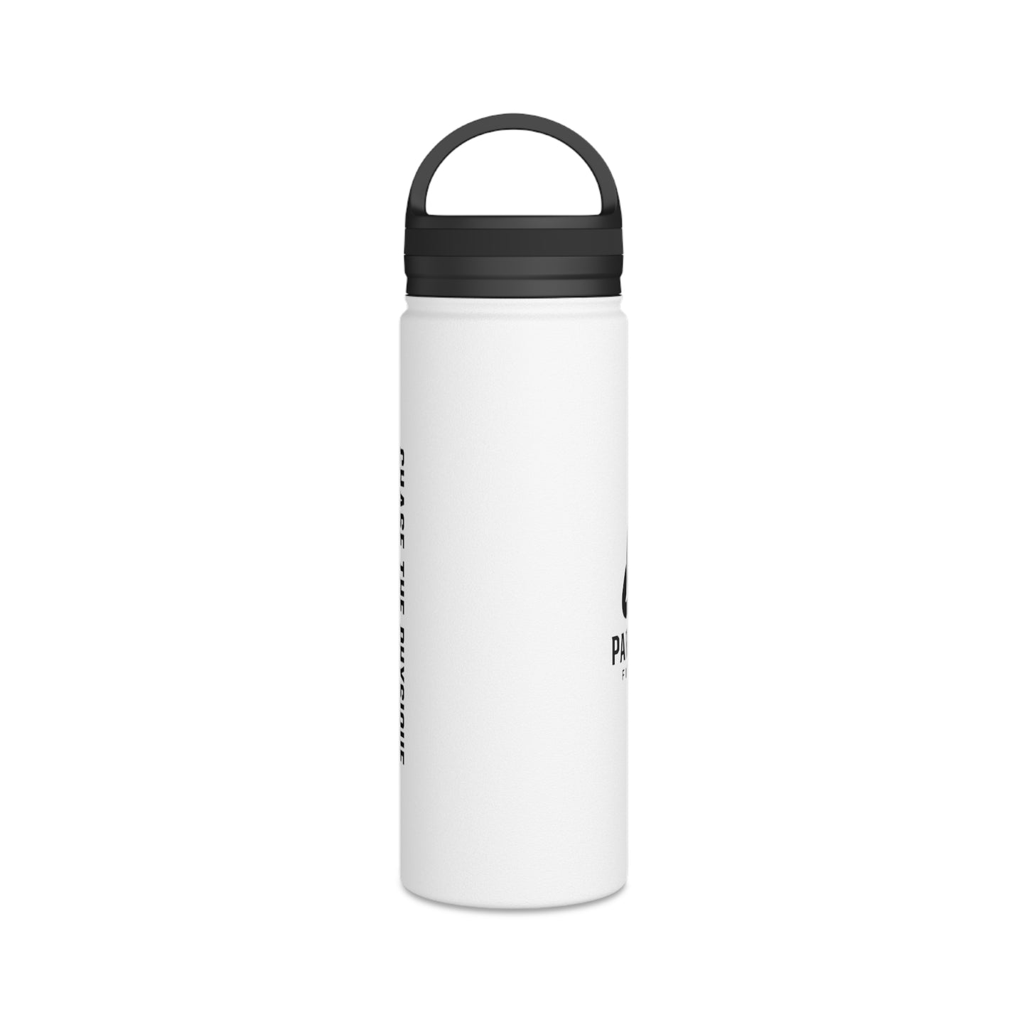 Paradox Steel Water Bottle - Handle Lid