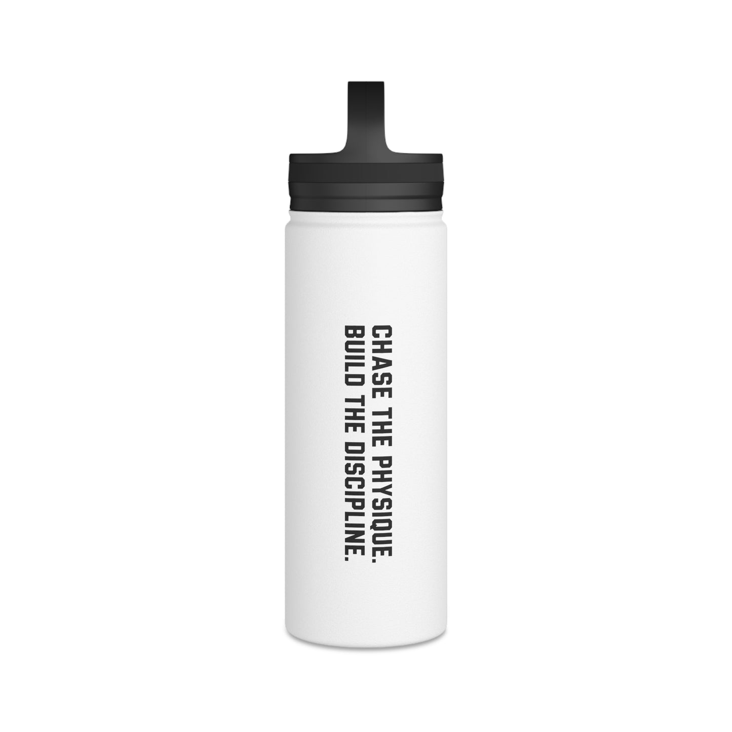 Paradox Steel Water Bottle - Handle Lid