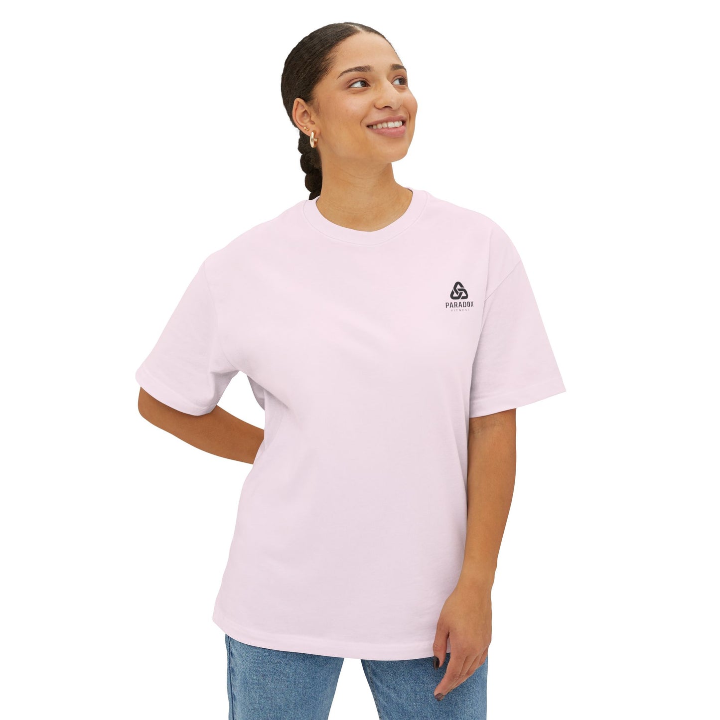 Paradox Pumpcover - Oversized Boxy Tee