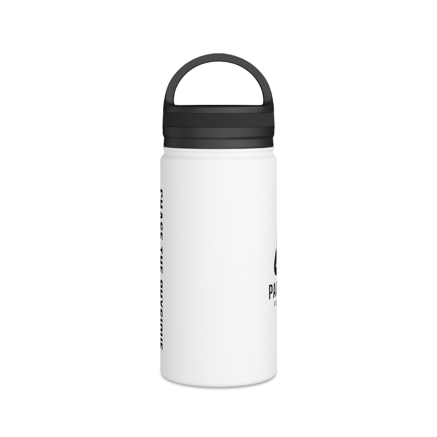 Paradox Steel Water Bottle - Handle Lid