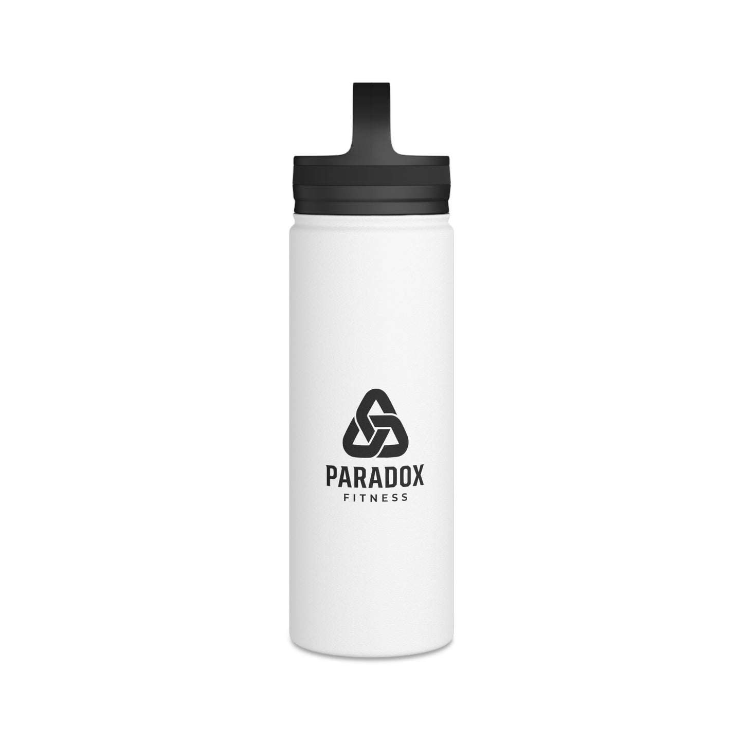 Paradox Steel Water Bottle - Handle Lid