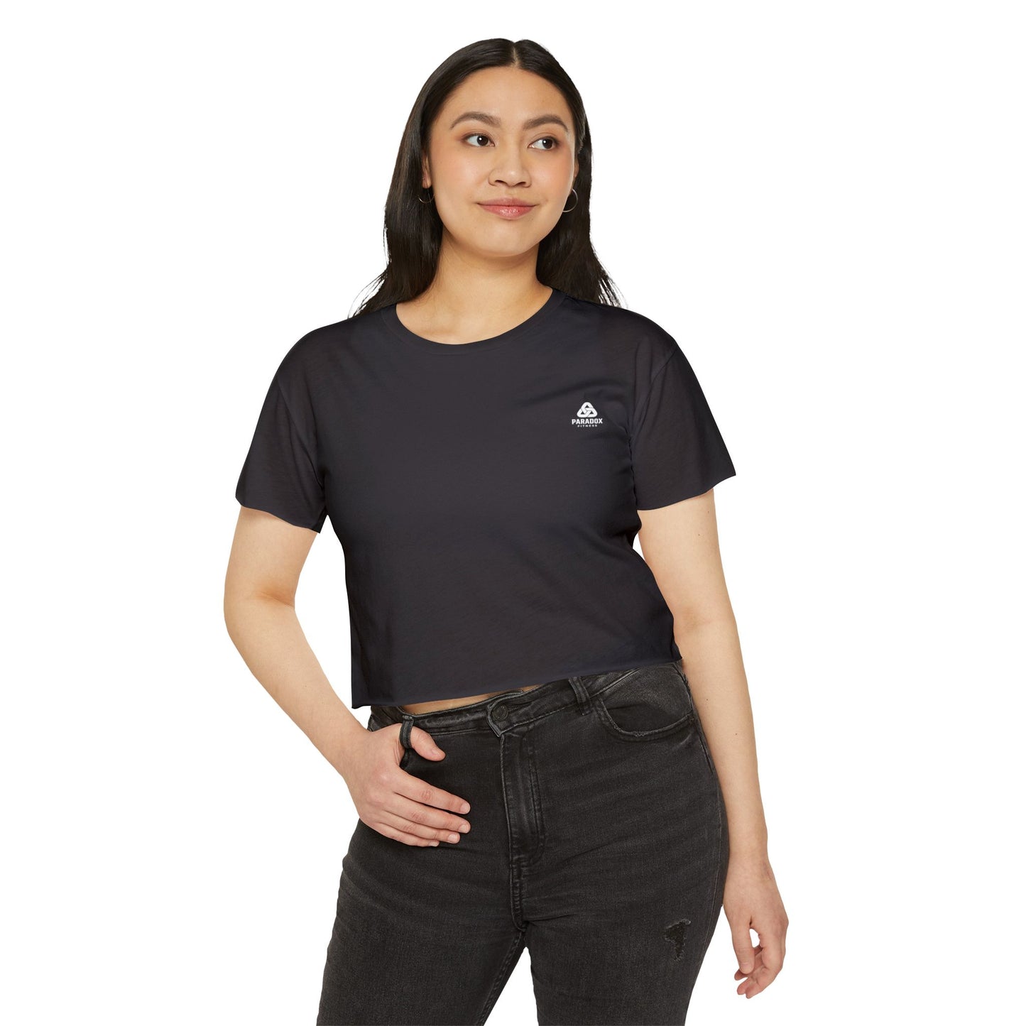Paradox Cropped Training Tee