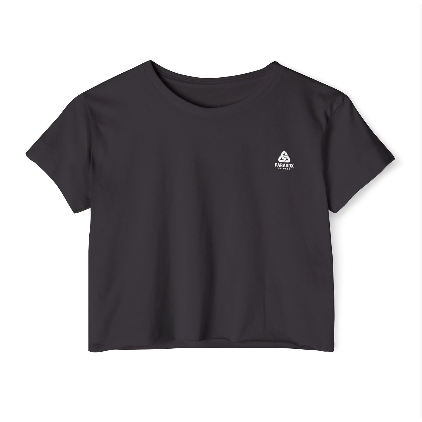 Paradox Cropped Training Tee