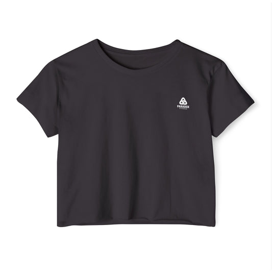 Paradox Cropped Training Tee