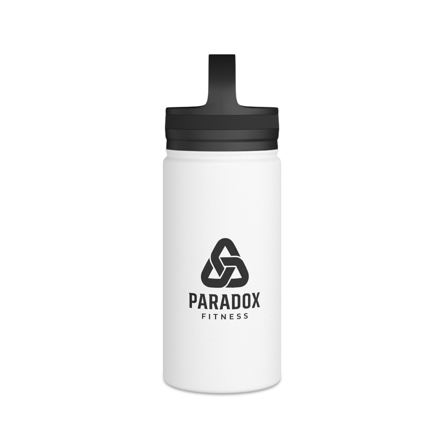 Paradox Steel Water Bottle - Handle Lid