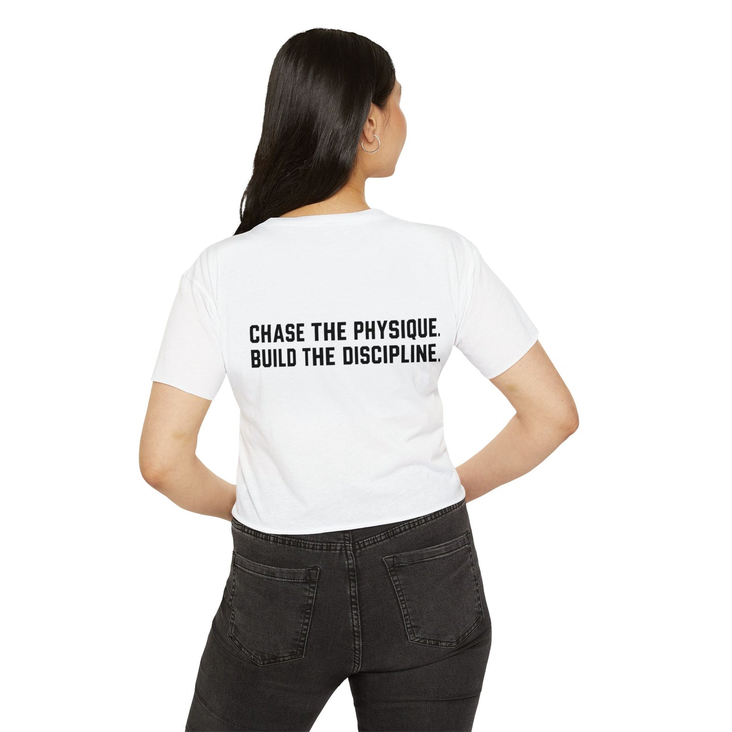 Paradox Cropped Training Tee
