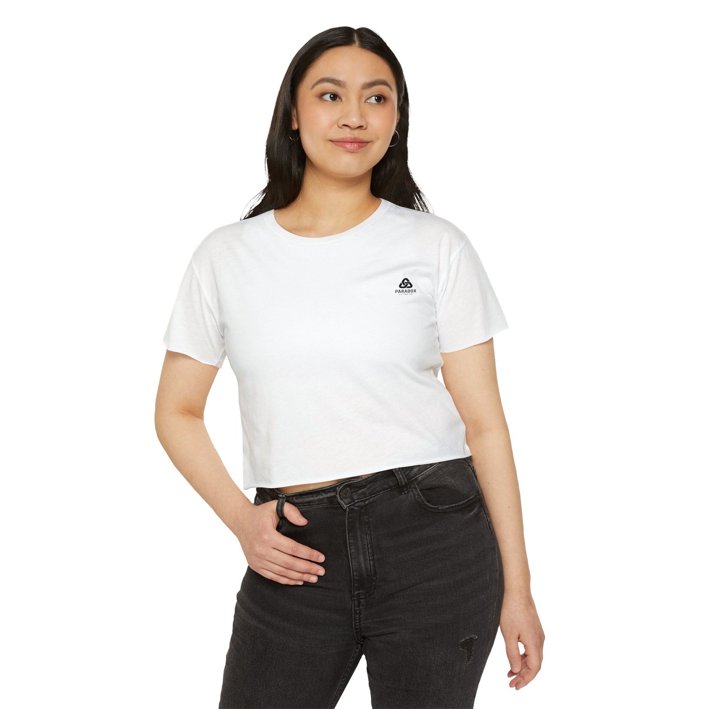 Paradox Cropped Training Tee