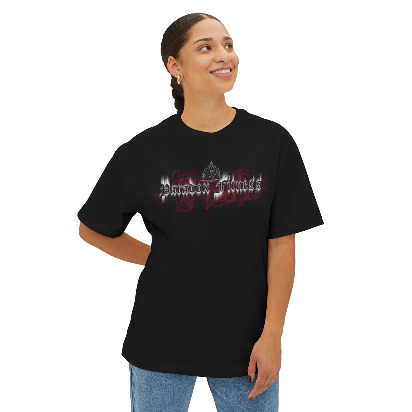 Paradox Dark Division Pumpcover Tee