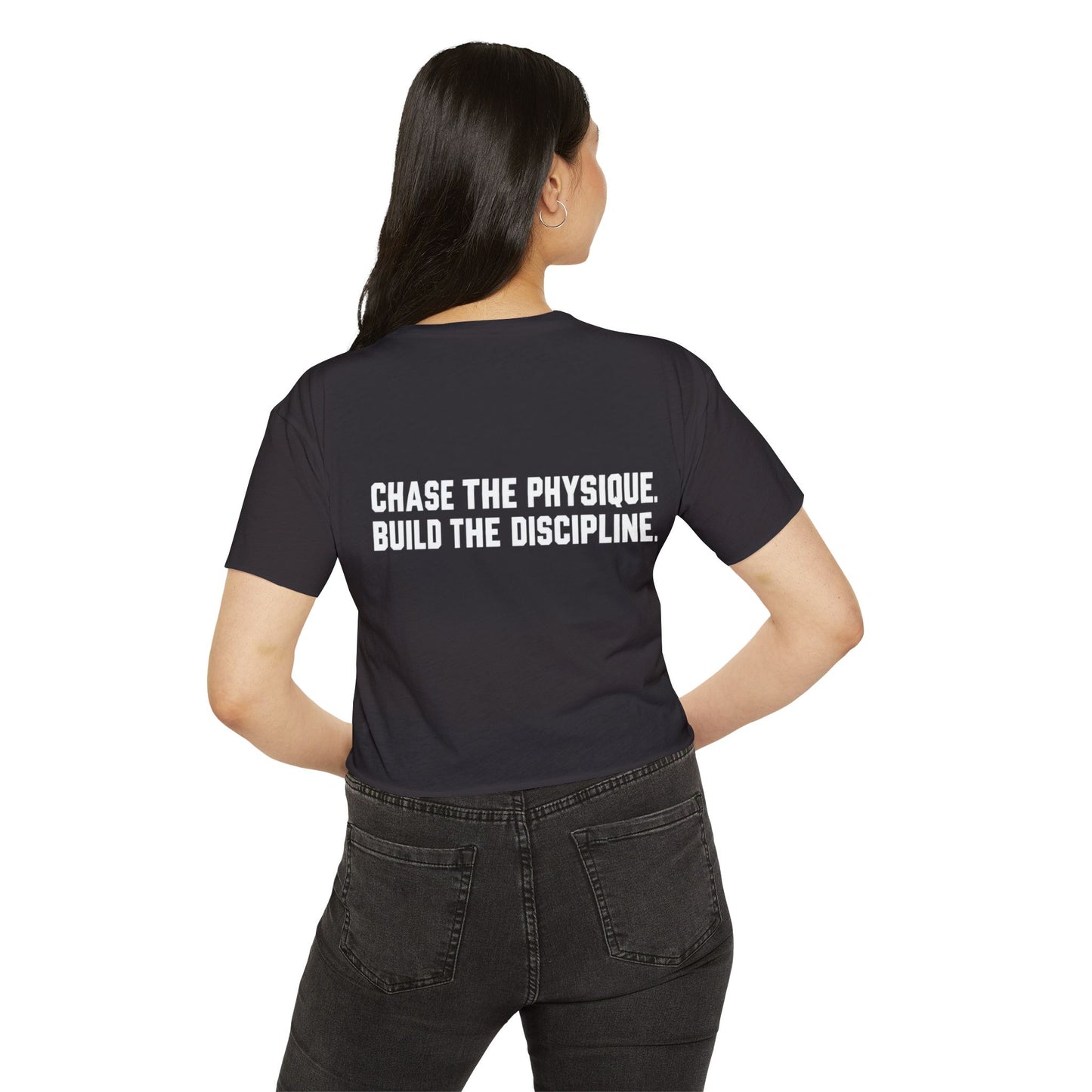Paradox Cropped Training Tee