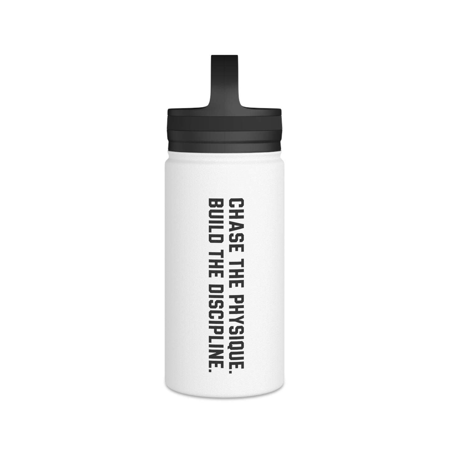 Paradox Steel Water Bottle - Handle Lid