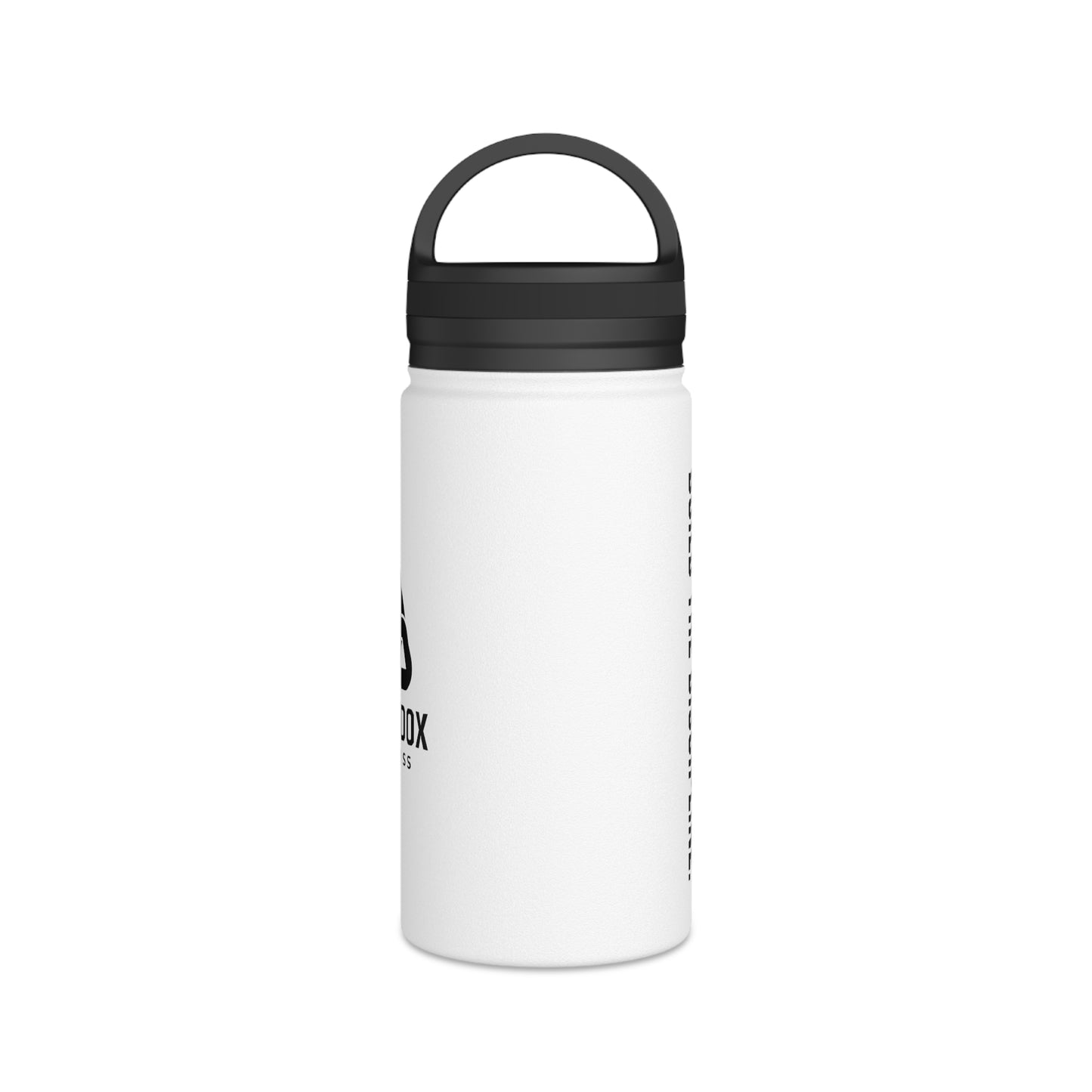 Paradox Steel Water Bottle - Handle Lid