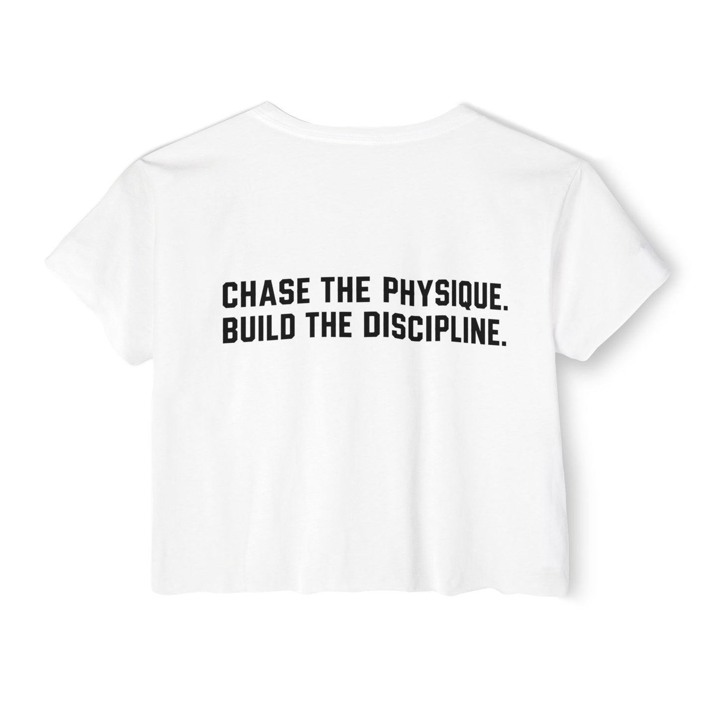 Paradox Cropped Training Tee